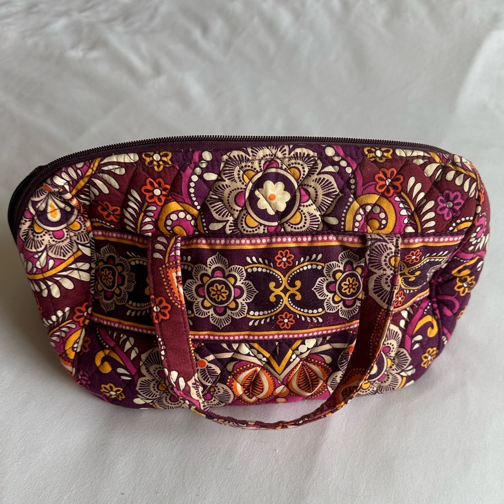 Safari Sunset makeup travel case!!